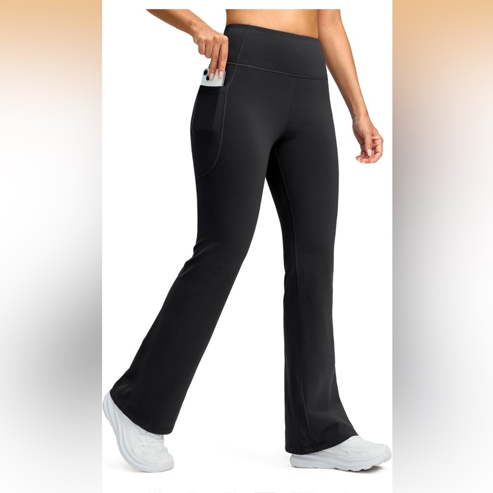 G Gradual Women's Fleece Lined Pants
